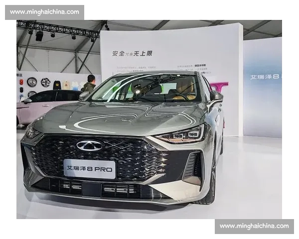 艾瑞泽 8 PRO 燃爆 618！赛道级家轿重塑燃油车价值标杆